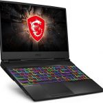 laptop with Nvidia graphics card 2020